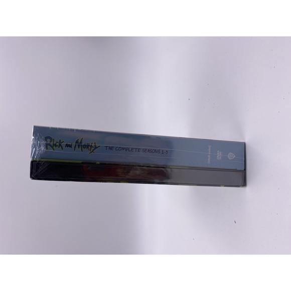 Rick and Morty : The Complete Season 1-6 DVD Box Set New - Picture 4 of 6